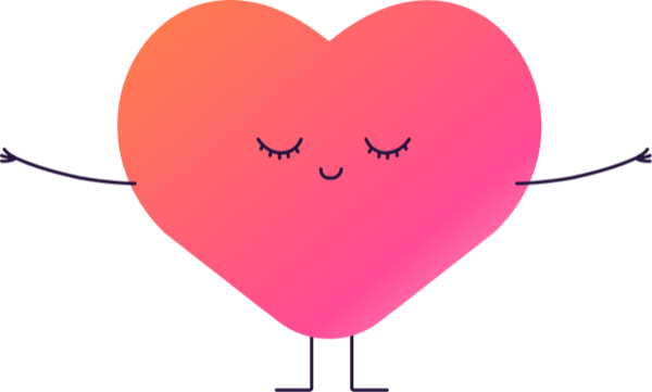 Eshe heart character